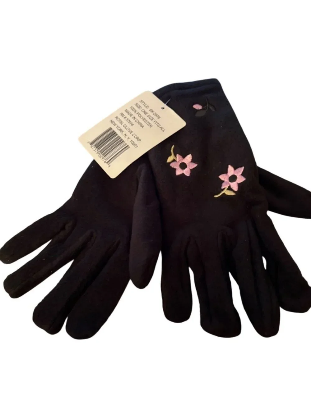 Royal Glove crafted combination